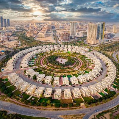 Jumeirah Village Circle (JVC)