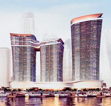 Sobha Seahaven Sobha Seahaven