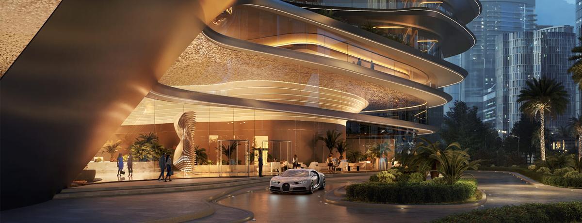 Bugatti Residences | Binghatti Properties Bugatti Residences | Binghatti Properties