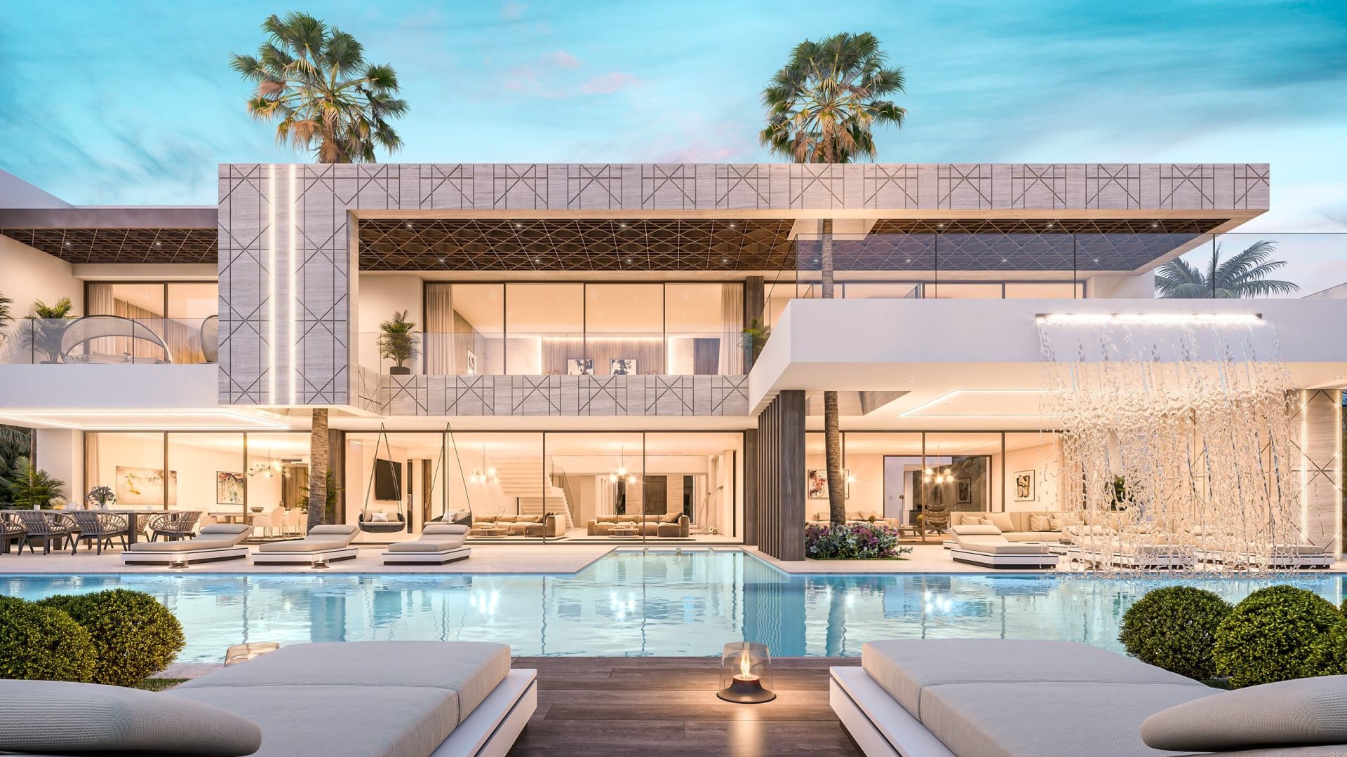 Luxury Modern Villa in Marbella