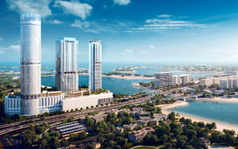 Nakheel Palm Beach Tower