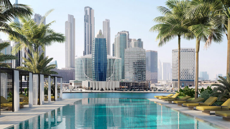 The Residences Dorchester Collection Dubai by Omniyat - 10