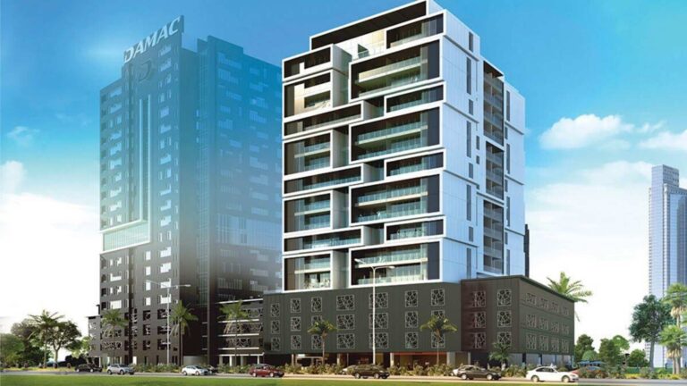 DAMAC Avanti Tower