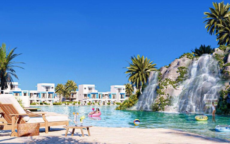 Ibiza DAMAC Lagoons