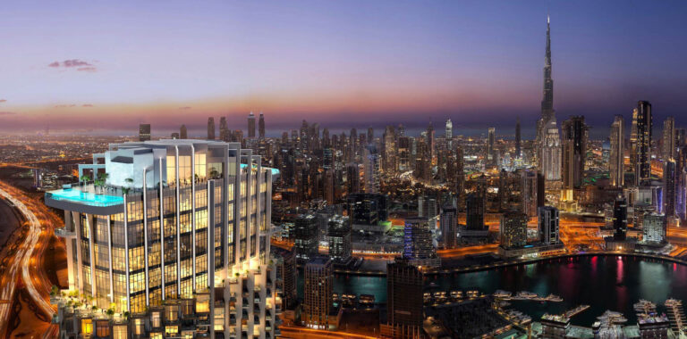 SLS Dubai Hotel & Residence