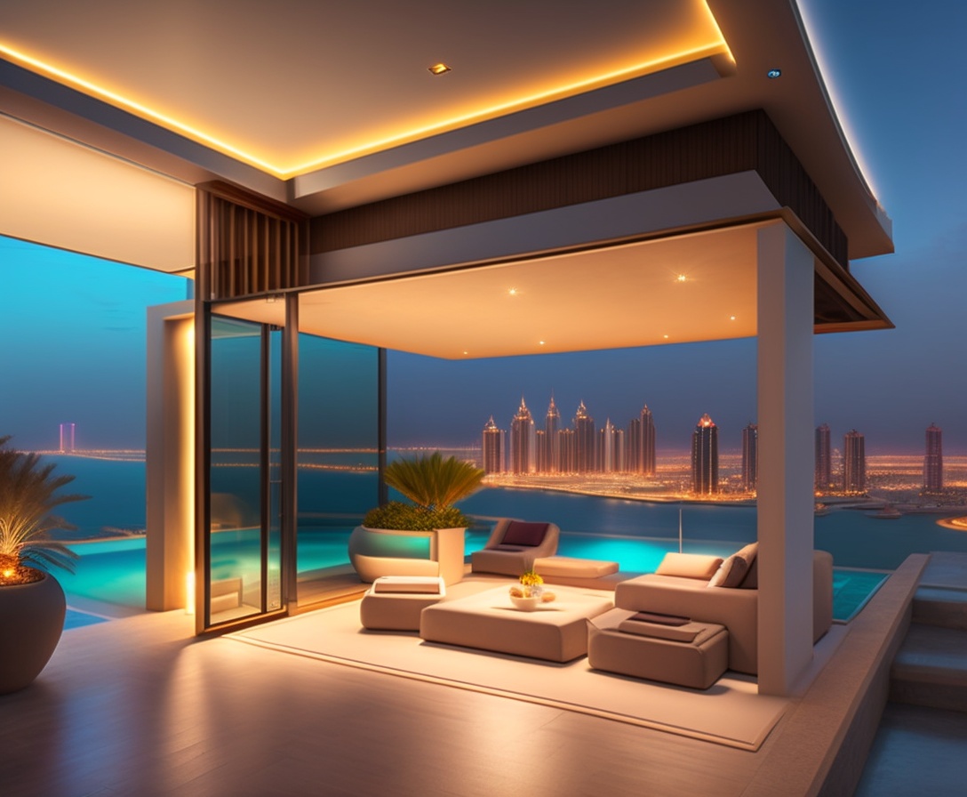 An Investor's Paradise in DUBAI